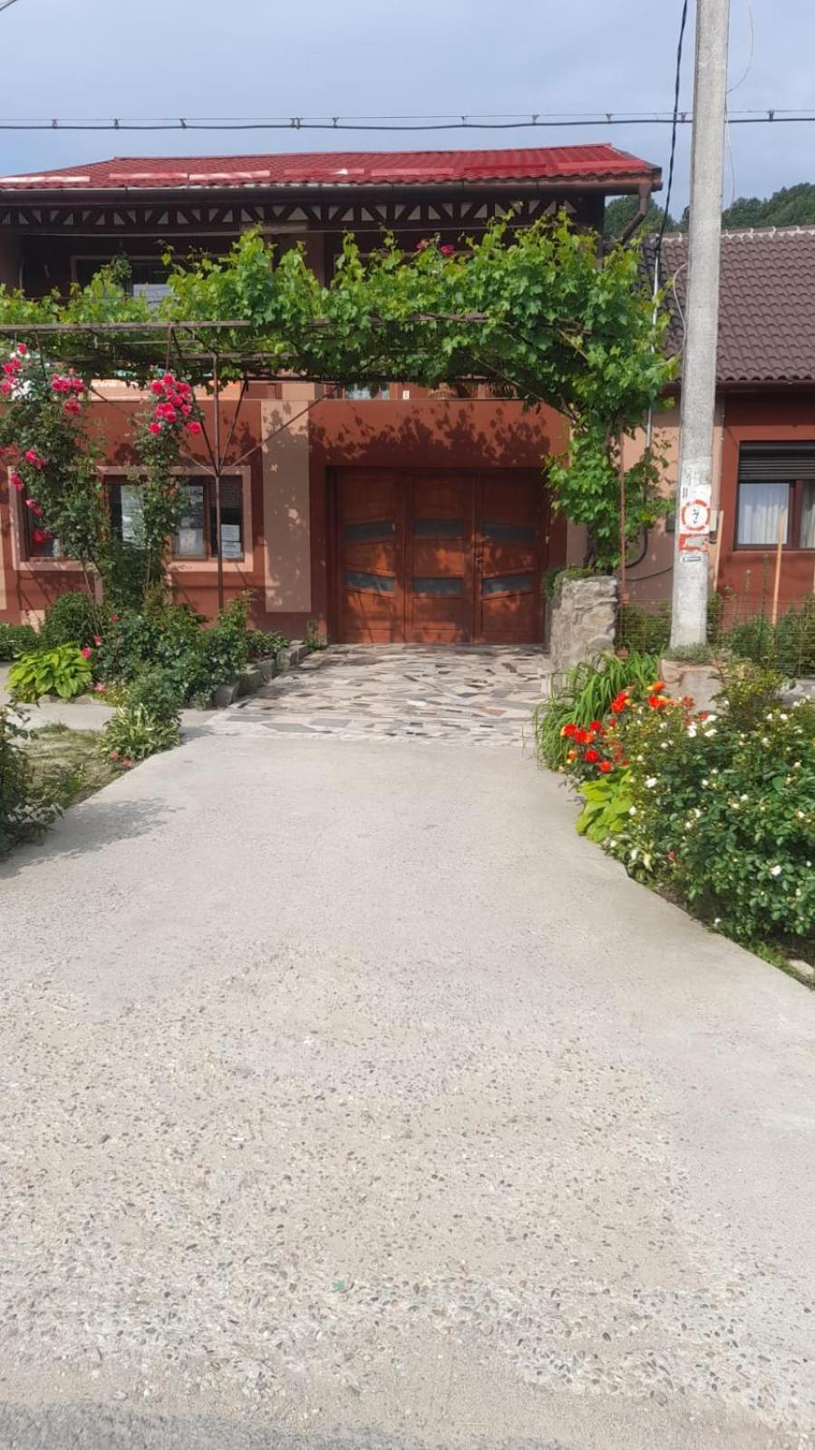 מלון Casa Elena Ieşelniţa מראה חיצוני תמונה